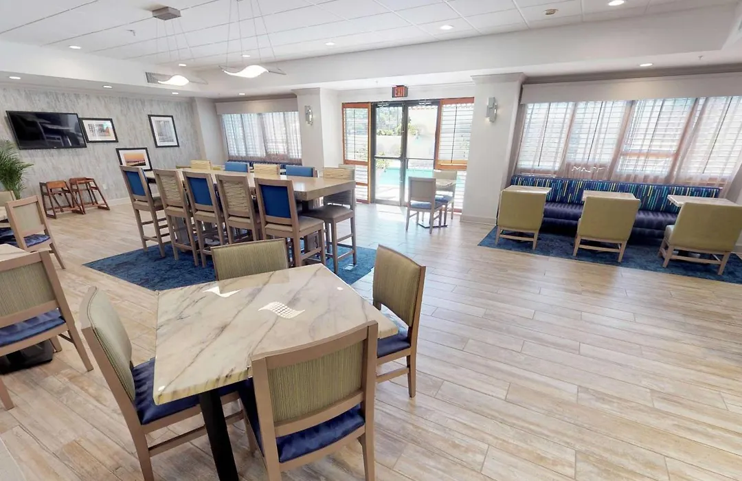 Hampton Inn St. Simons Island-1