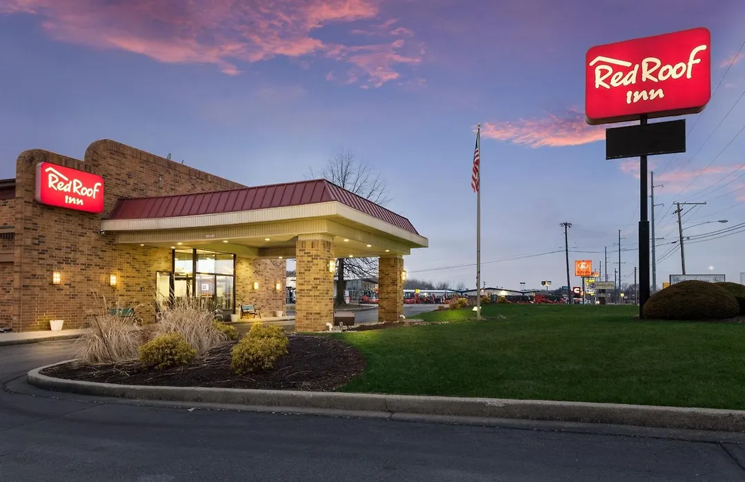 Red Roof Inn Fort Wayne-1