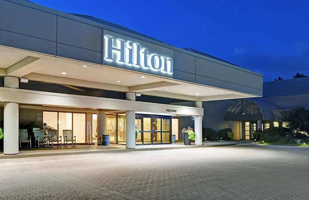 Hilton Peachtree City Atlanta Hotel & Conference Center-1