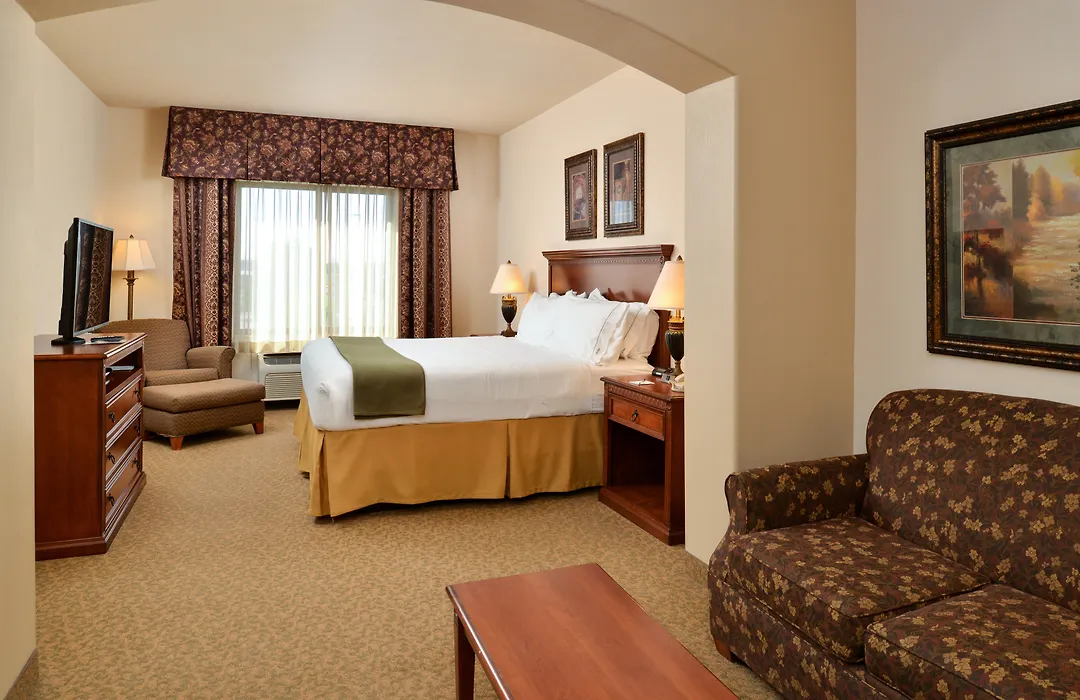 Holiday Inn Express Hotel & Suites Las Cruces By Ihg-1