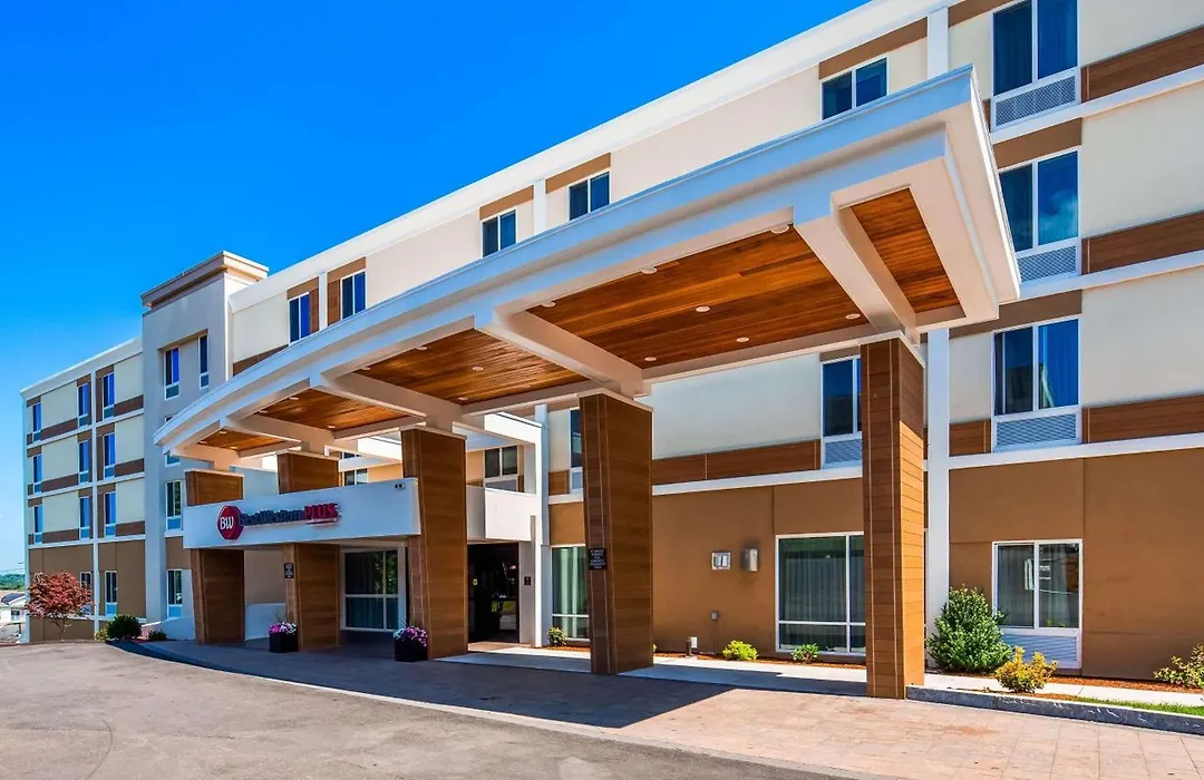 Best Western Plus North Shore Hotel-1