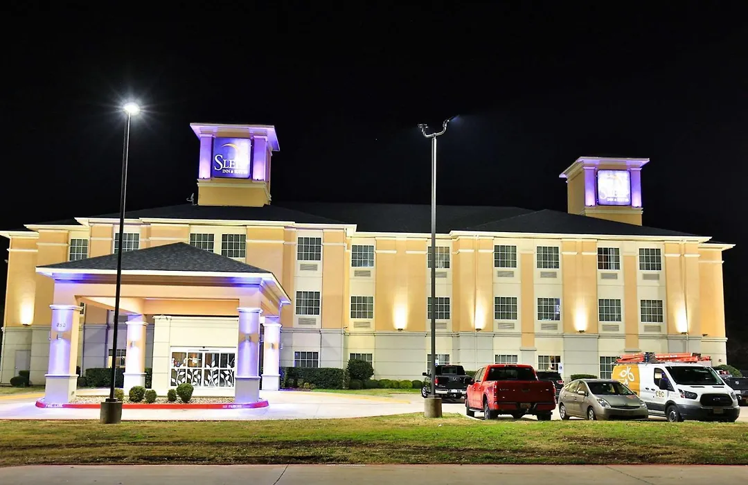 Sleep Inn & Suites Abilene Near University-1