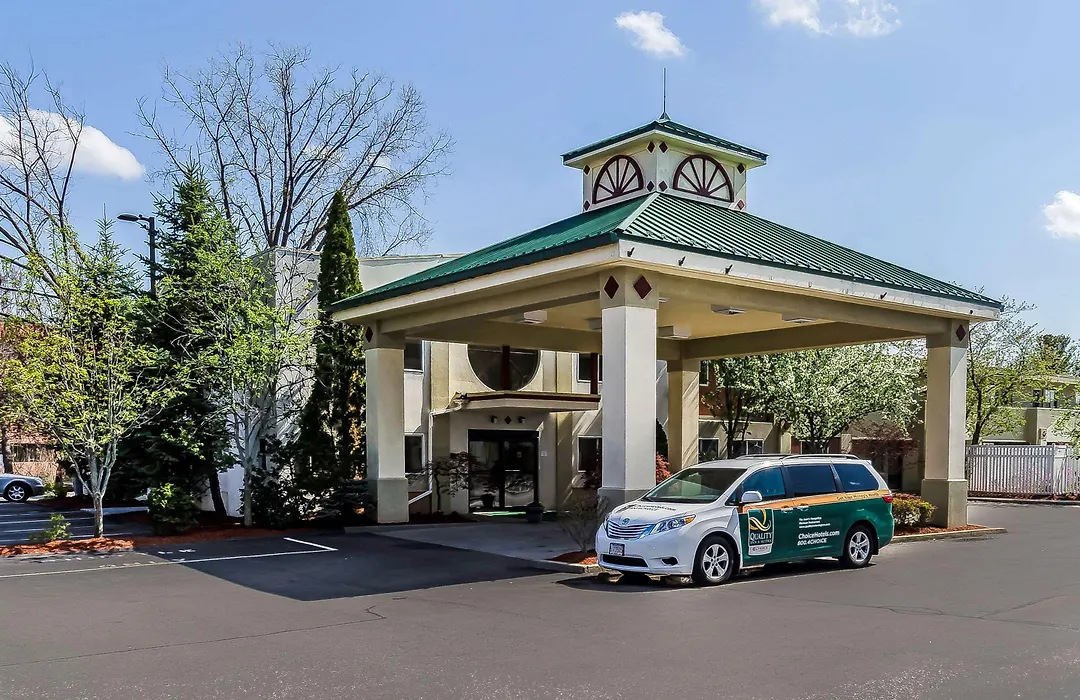 Quality Inn & Suites Lexington-1