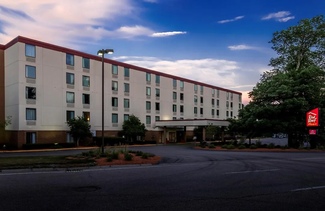 Red Roof Inn Plus Boston - Mansfield - Foxboro-1