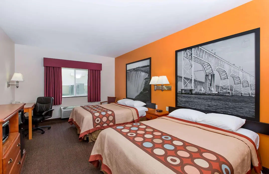 Super 8 By Wyndham Salina-1