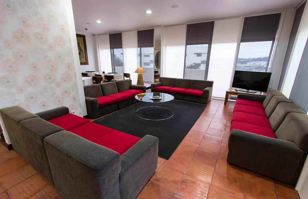 Hotel Eurosol Leiria & Jardim-1