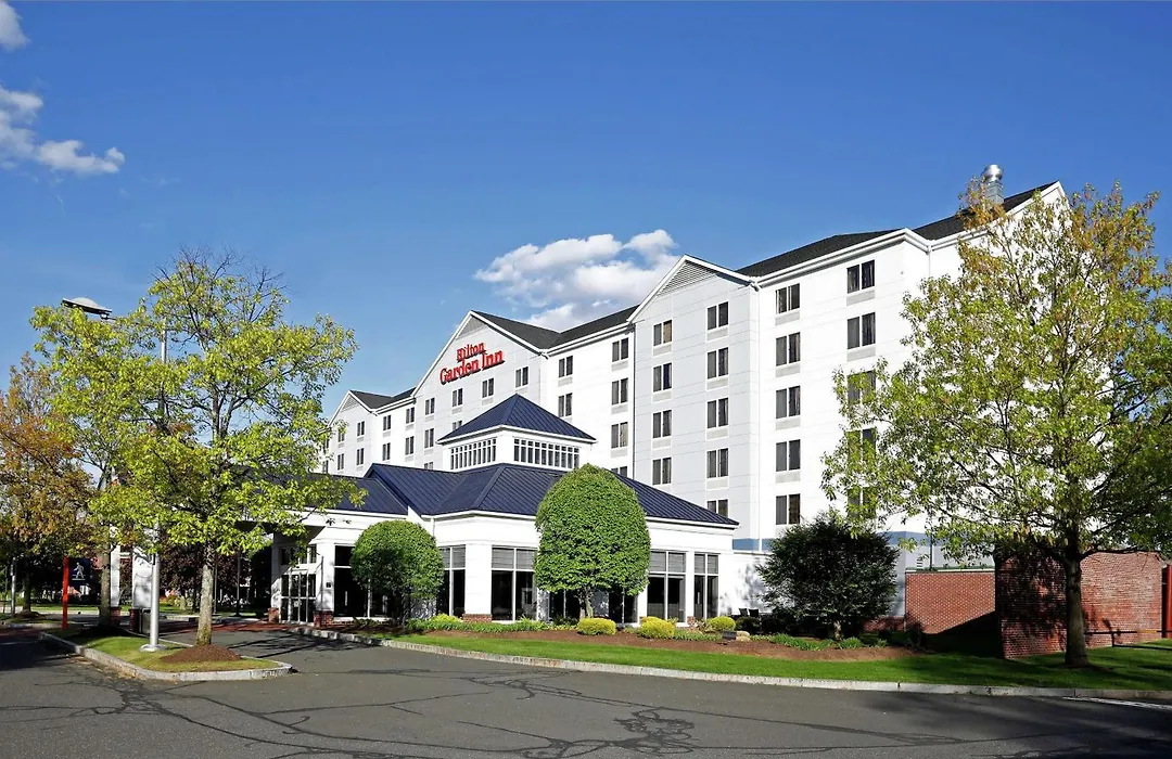 Hilton Garden Inn Springfield, Ma-1