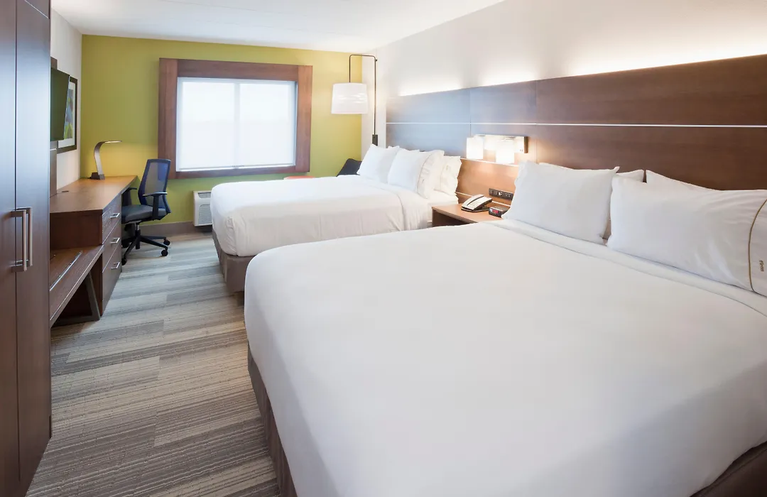 Holiday Inn Express Roseville-St. Paul By Ihg-1