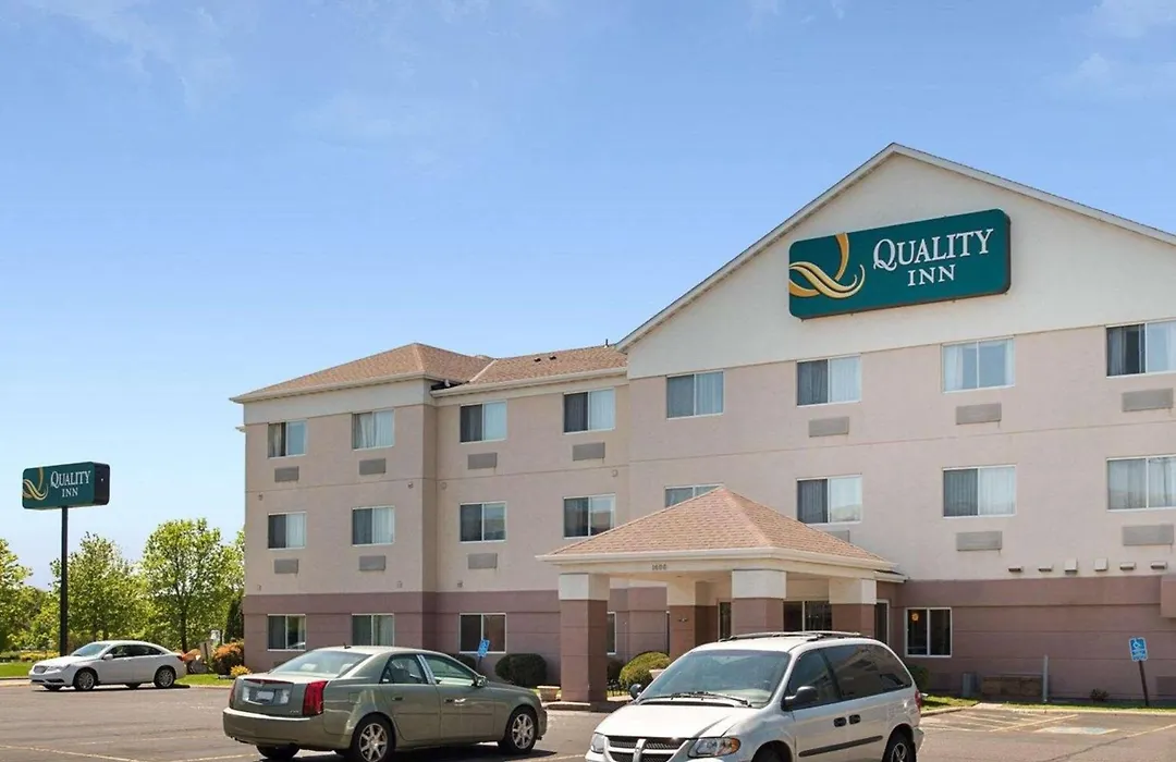 Quality Inn Brooklyn Center-1
