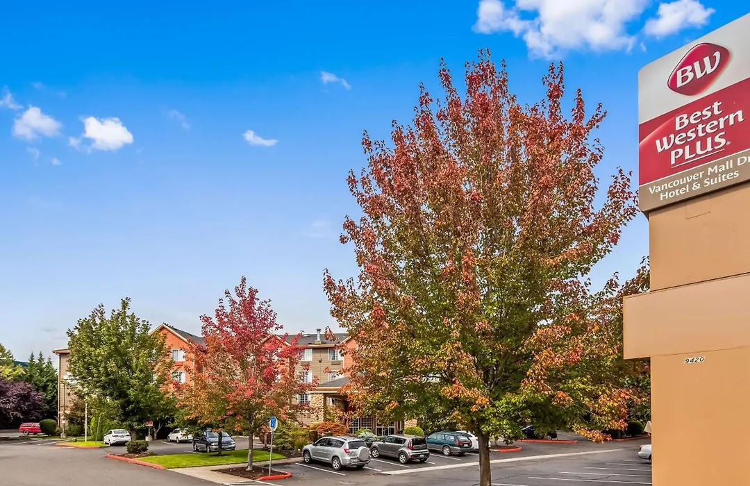 Best Western Plus Vancouver Mall Drive-1