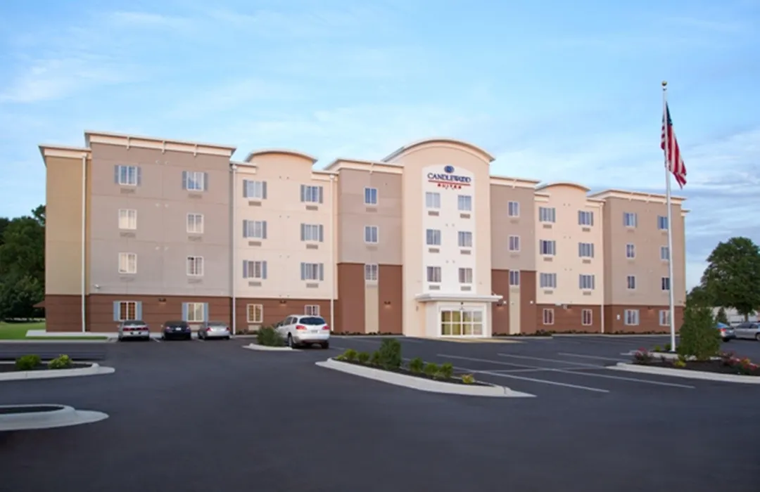 Candlewood Suites Bemidji - Paul Bunyan-1
