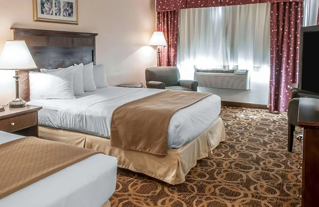 Premier Extended Stay Hobbs-1