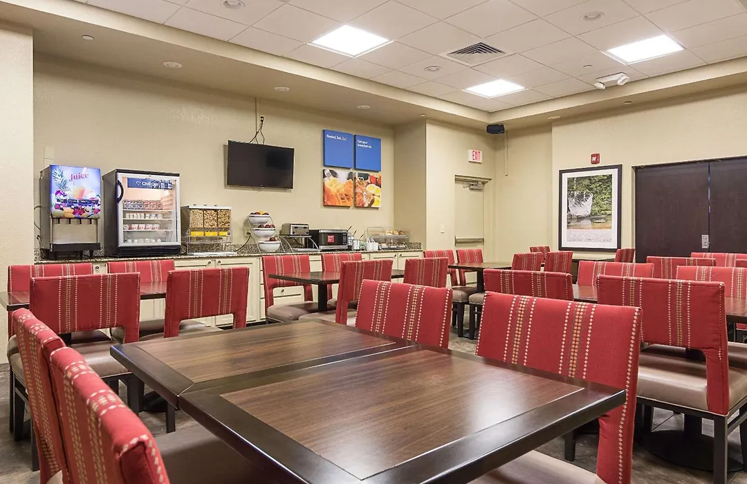 Comfort Inn Bentonville - Crystal Bridges-1