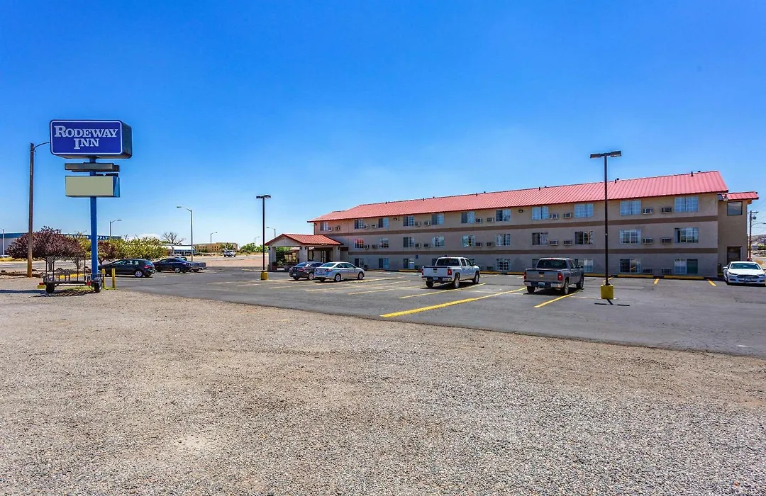 Rodeway Inn Farmington-1