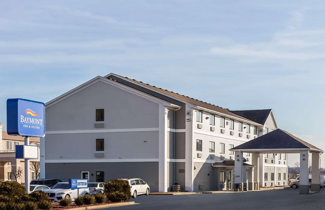Baymont By Wyndham Anderson-1