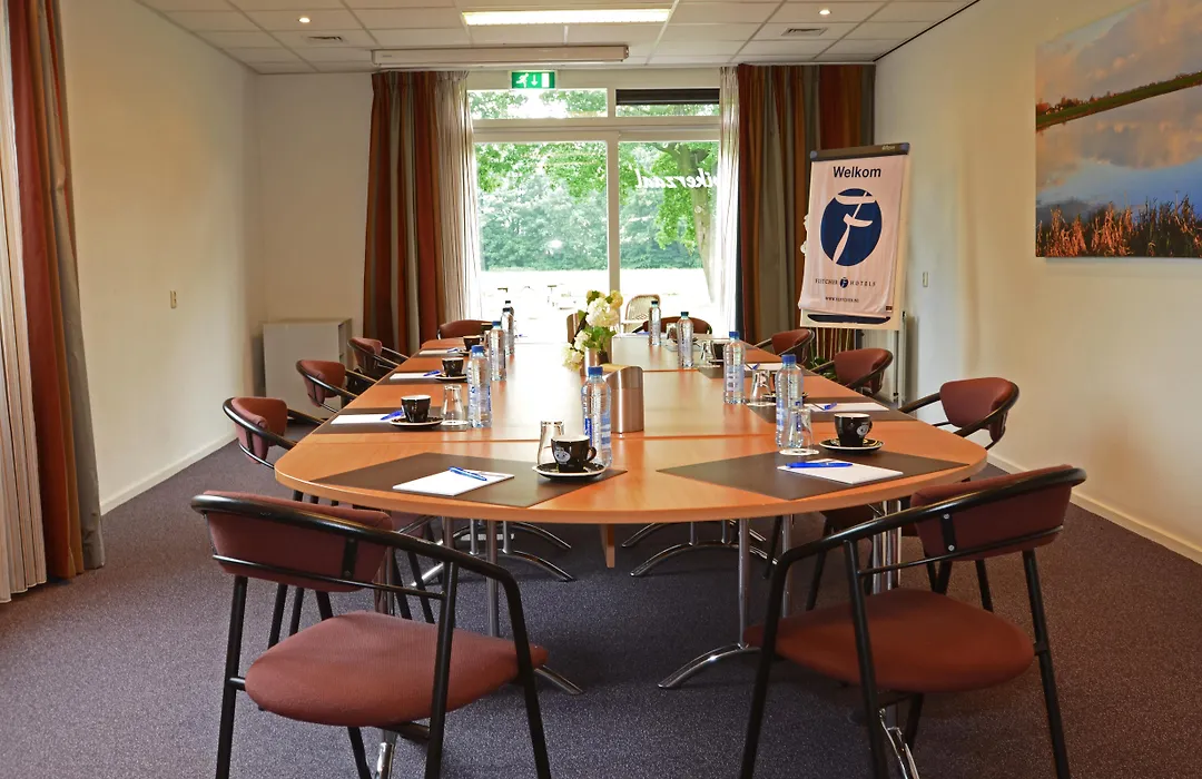 Fletcher Hotel-Restaurant De Borken-1