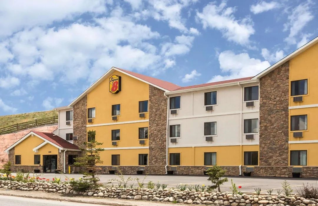 Super 8 By Wyndham Dillon/Breckenridge Area-1