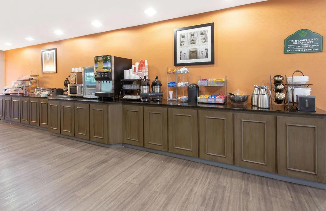 Wingate By Wyndham Indianapolis Airport Plainfield-1