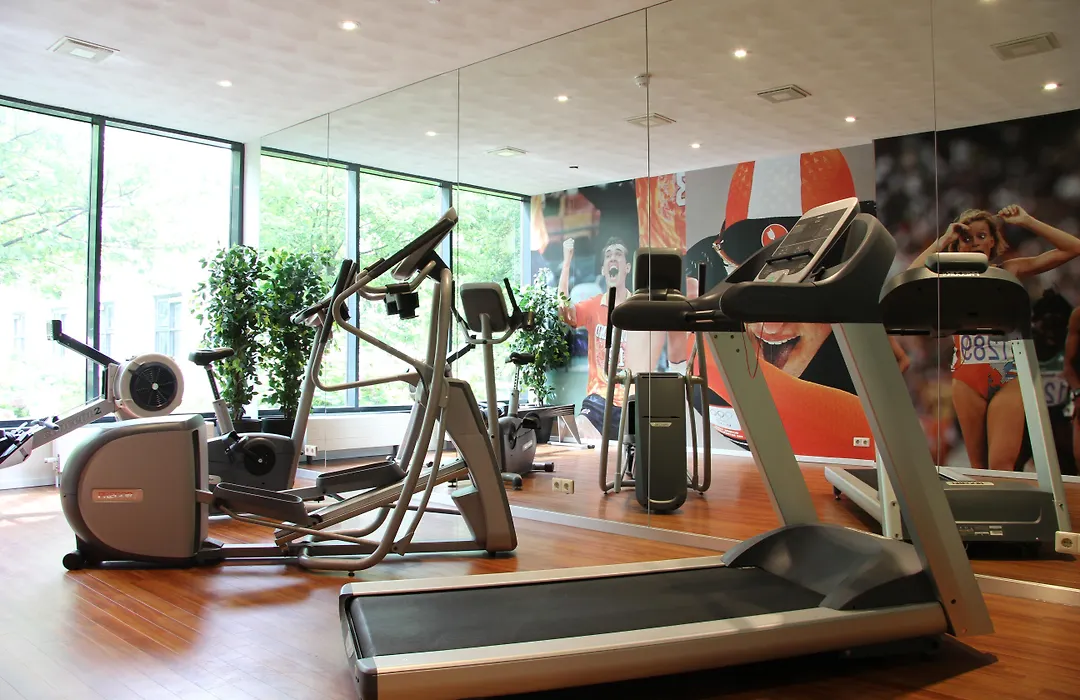 Bastion Hotel Almere-1