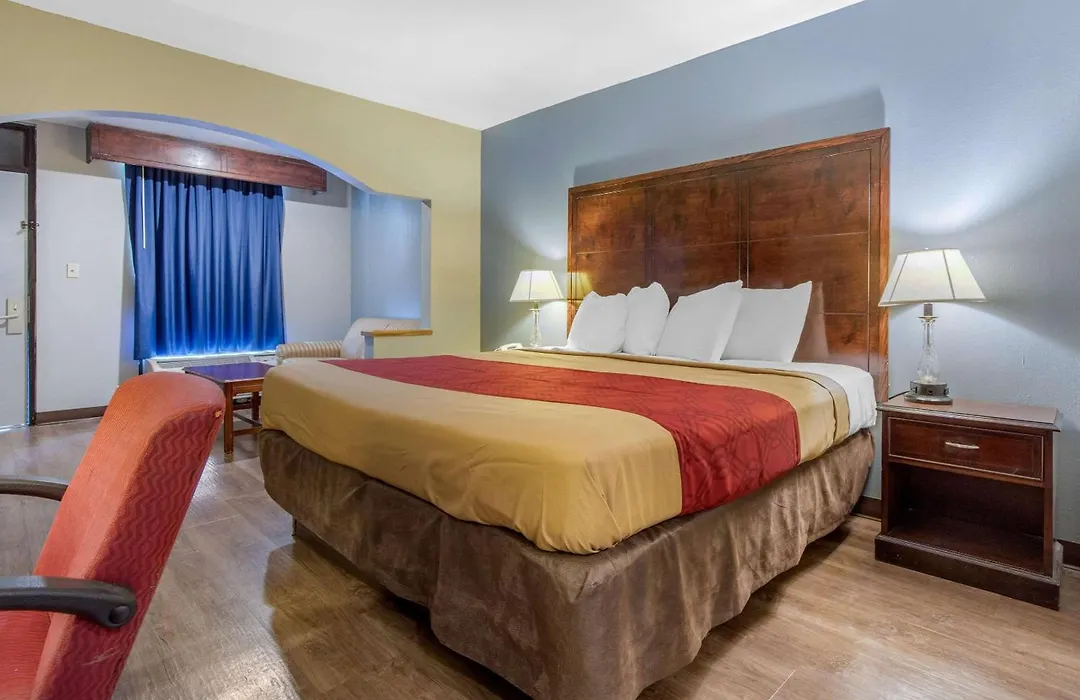 Econo Lodge Aiken Central-1