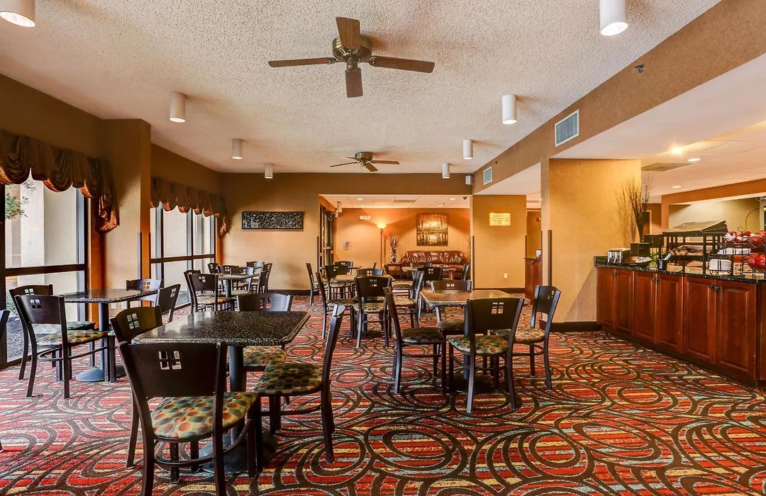 Surestay Hotel By Best Western Robinsonville Tunica-1