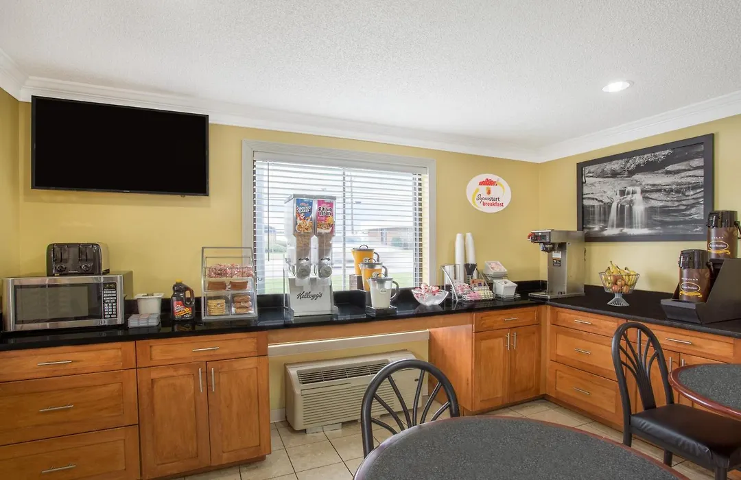 Super 8 By Wyndham Sumter-1