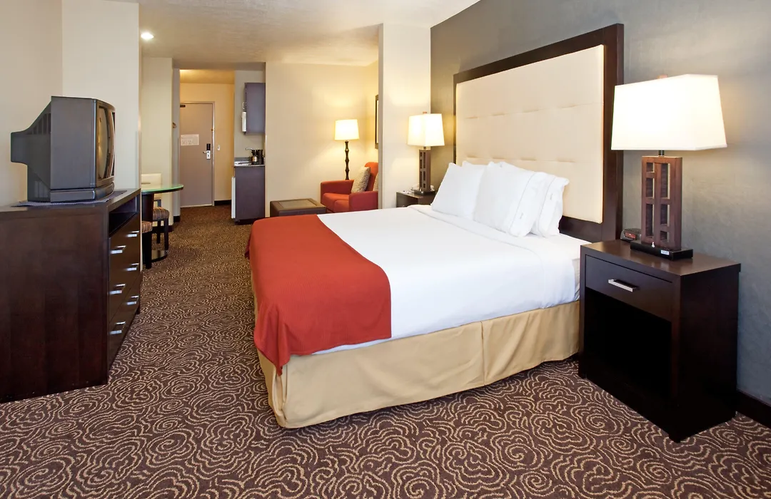 Holiday Inn Express Ogden By Ihg-1