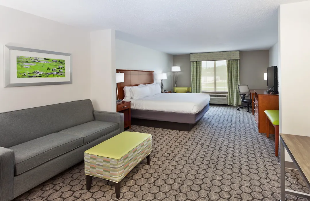 Holiday Inn Express Phenix City-Fort Benning By Ihg-1