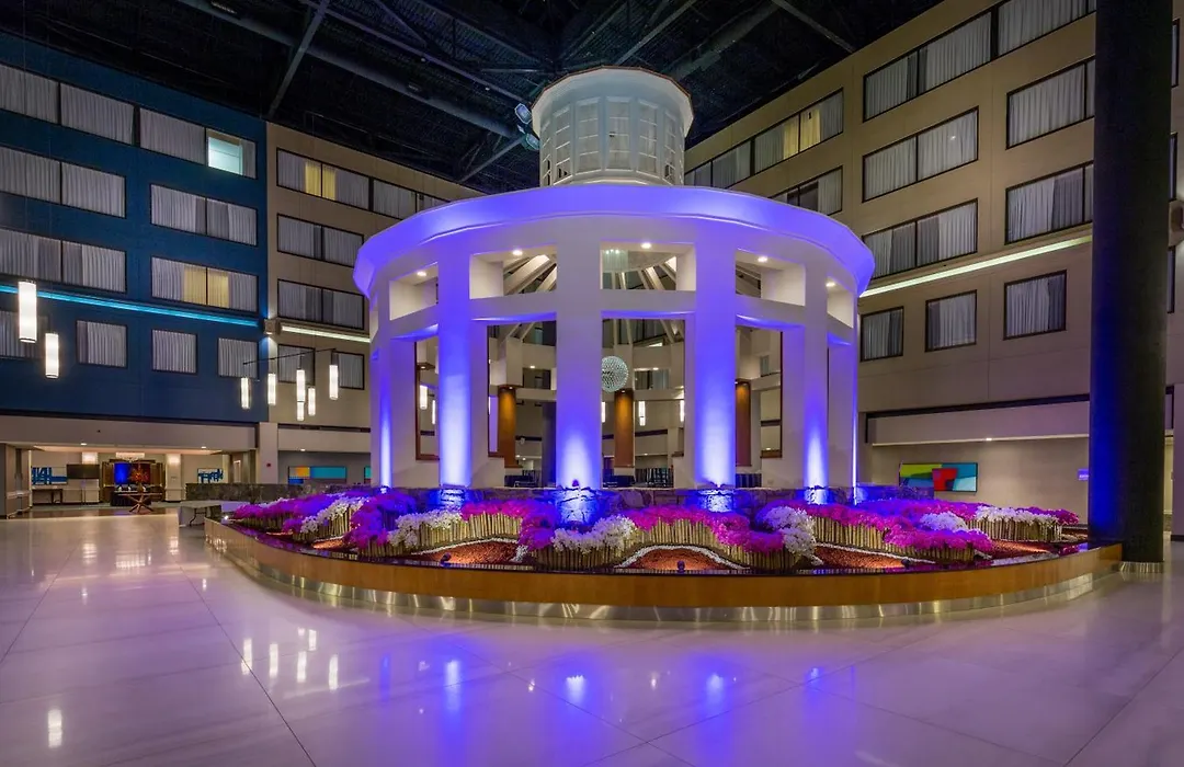 The Armon Stamford Hotel & Conference Center-1