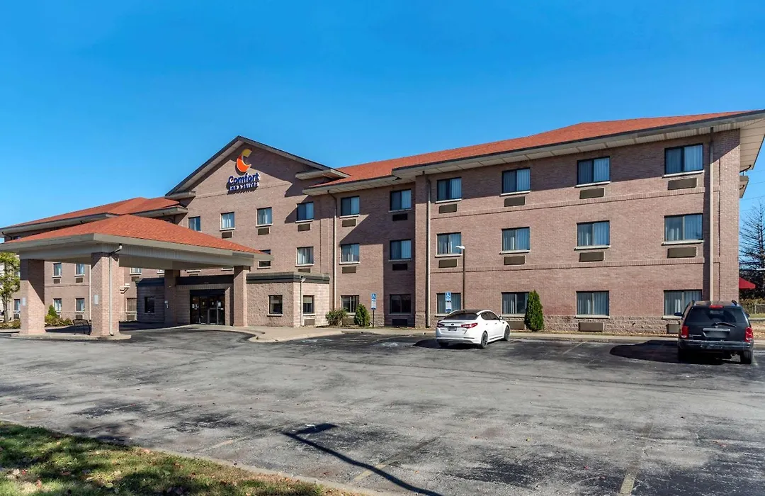 Comfort Inn & Suites Lees Summit - Kansas City-1