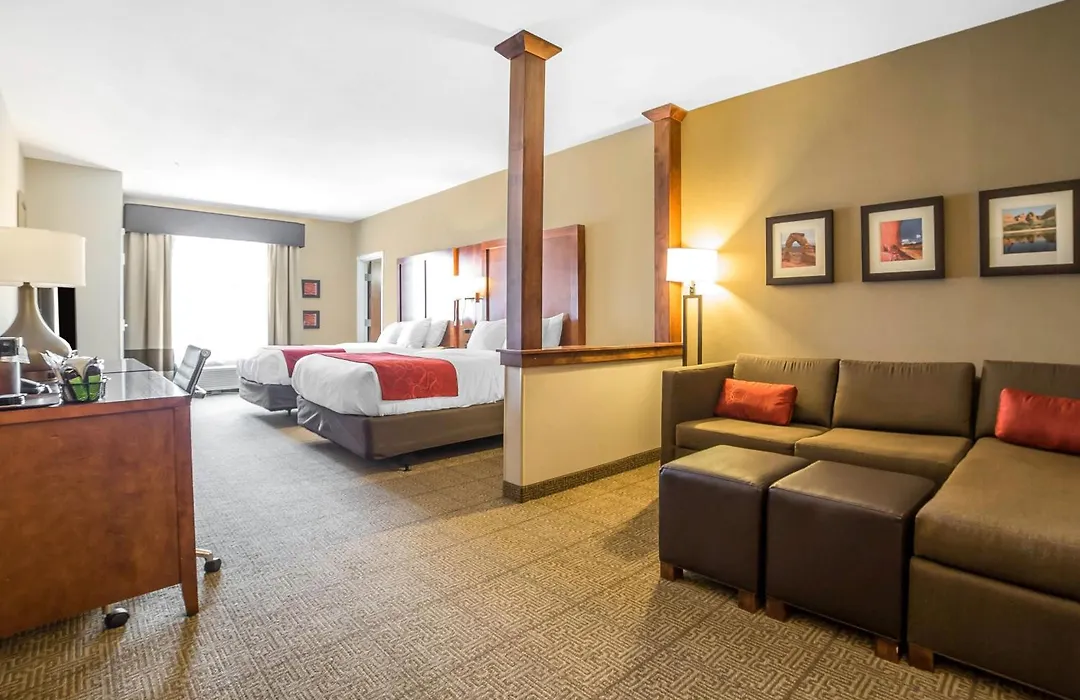 Comfort Suites Moab Near Arches National Park-1