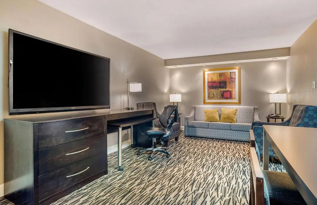 Clarion Inn Conference Center-1