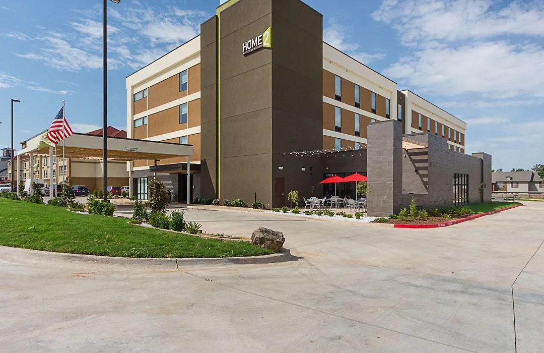 Home2 Suites By Hilton Oklahoma City Yukon-1