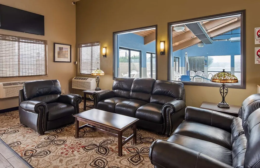 Surestay Hotel By Best Western Ellensburg-1