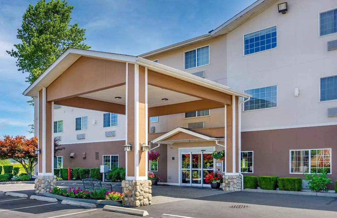 Comfort Inn Auburn - Seattle-1
