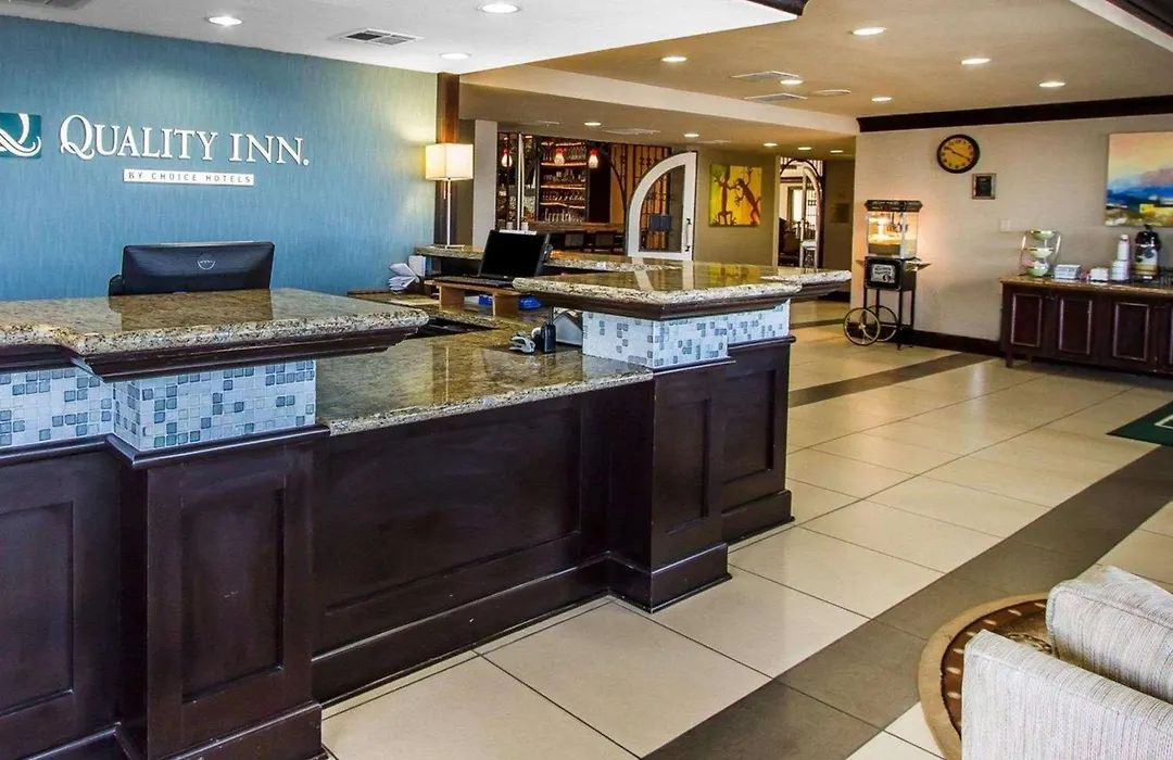 Quality Inn Deming-1