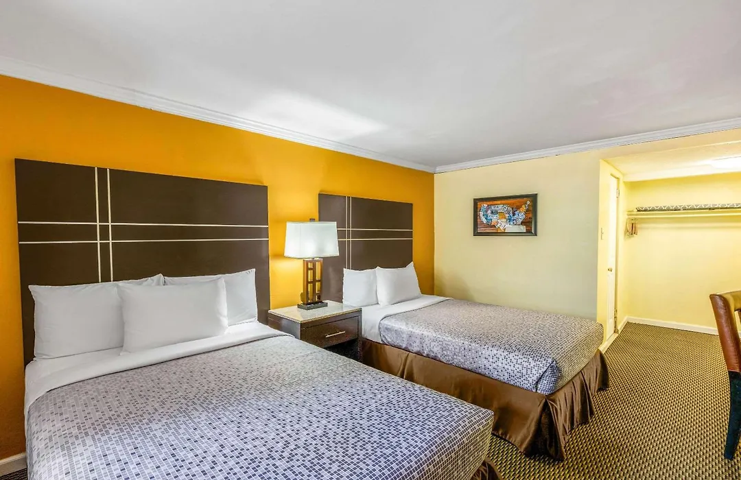 Ac Lodge By Beach And Boardwalk-1