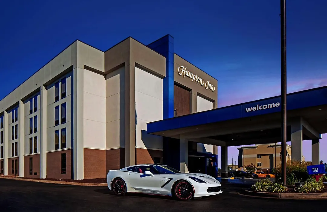 Hampton Inn Bowling Green Ky-1
