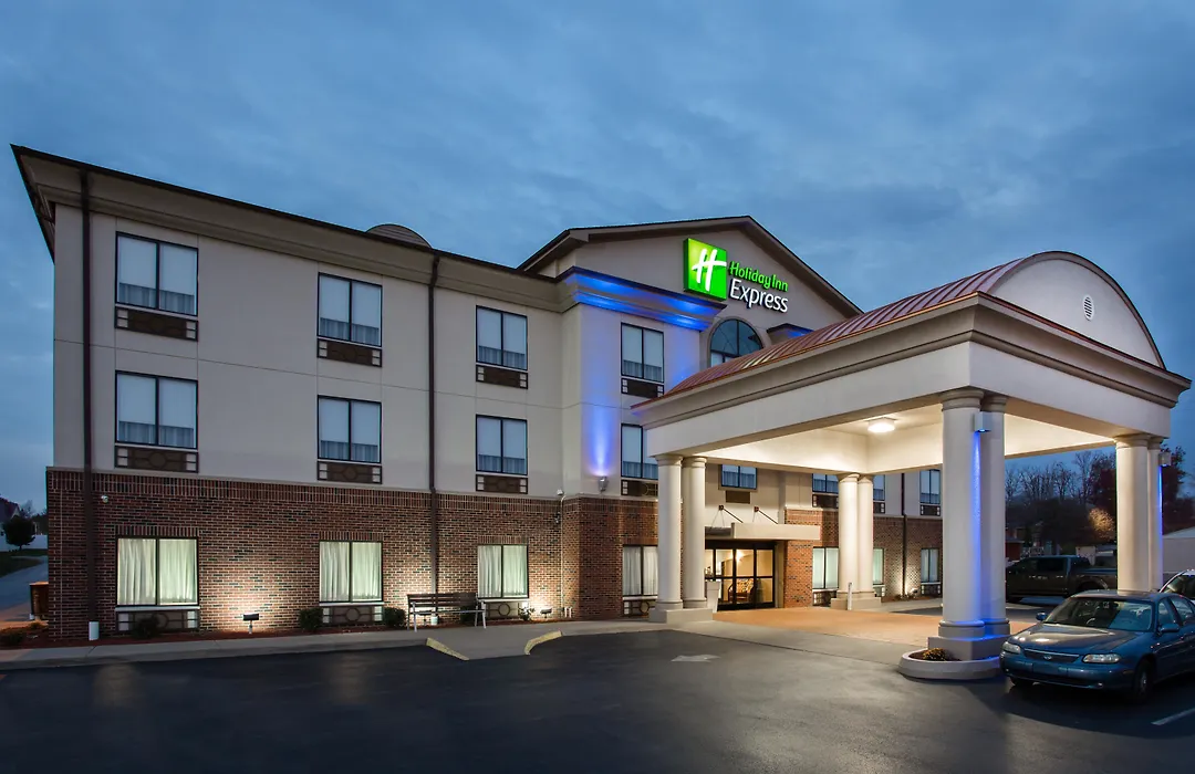 Hampton Inn Princeton-1