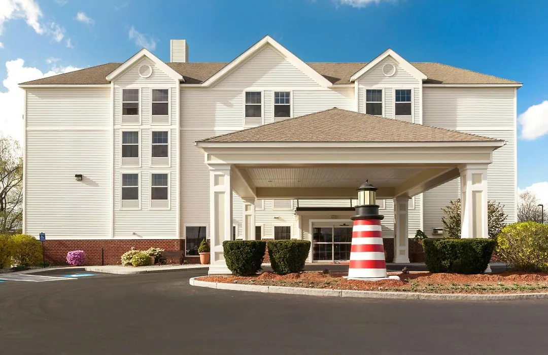 Hampton Inn Waterville-1