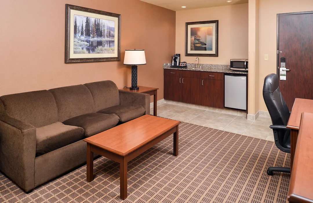 Holiday Inn Express Hotel & Suites Mccall-The Hunt Lodge, An Ihg Hotel-1