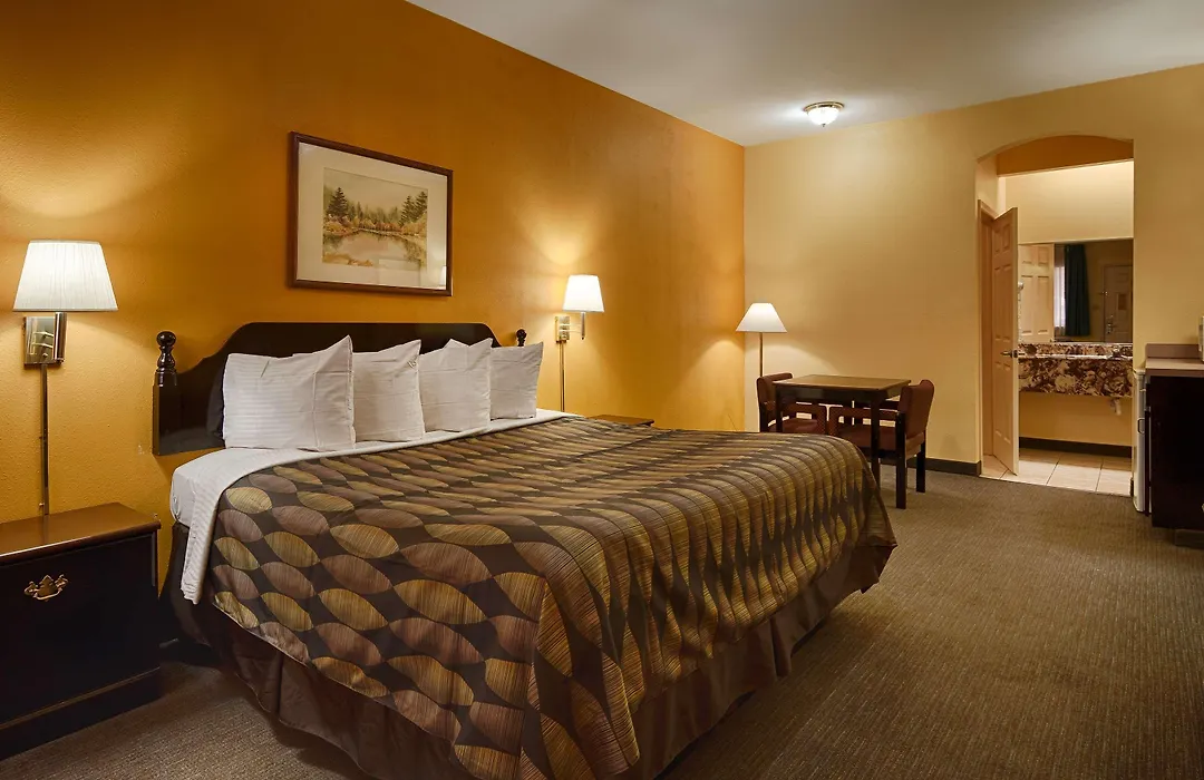Surestay By Best Western Mission-1