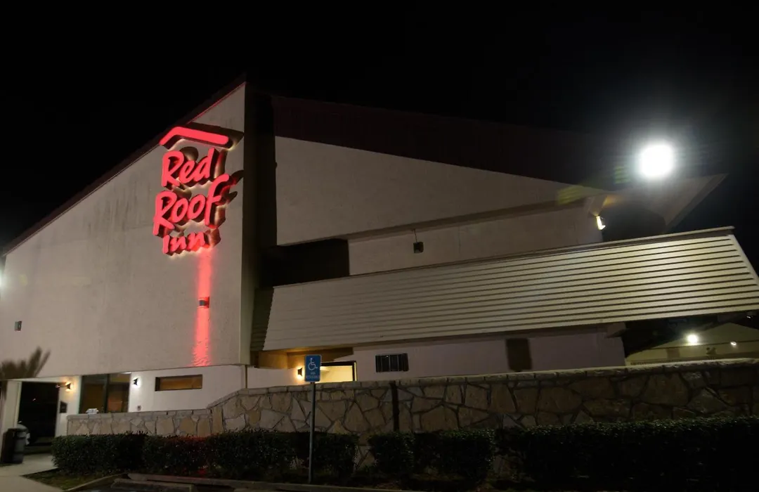 Red Roof Inn Lafayette, La-1