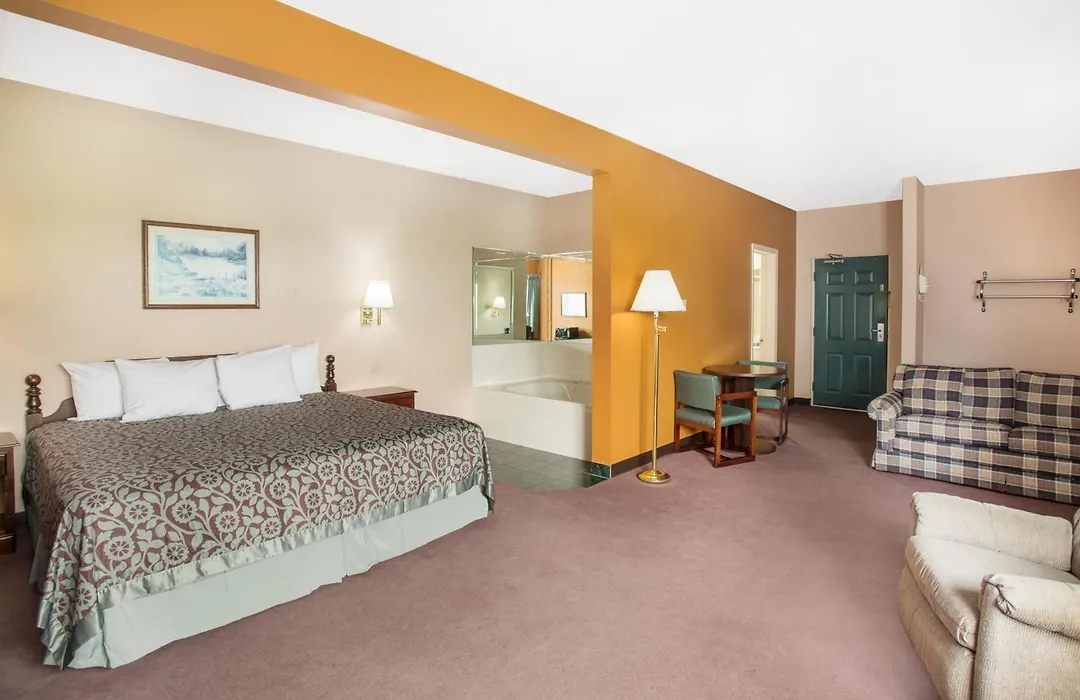 Days Inn By Wyndham Harrison-1