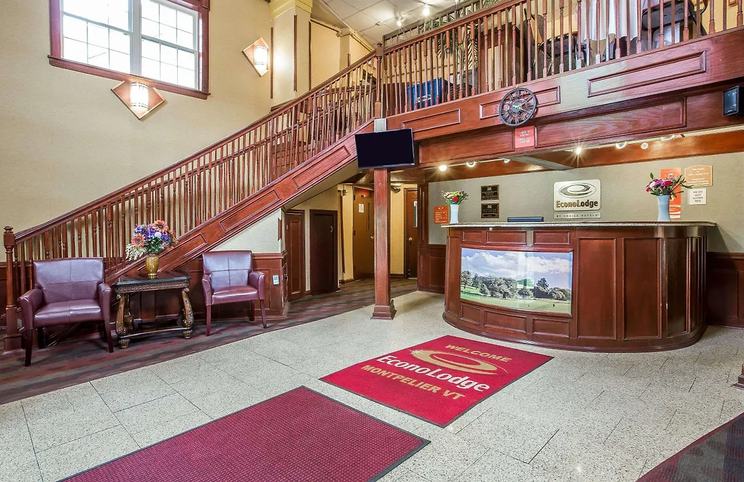 Econo Lodge Montpelier I-89-1