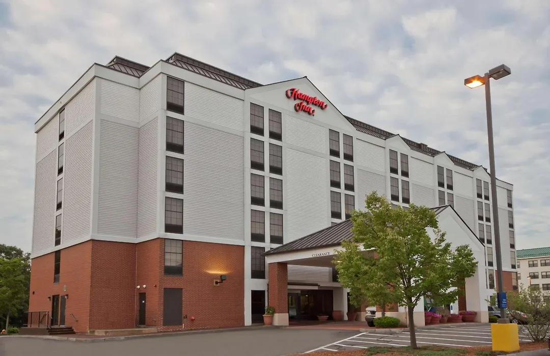Hampton Inn Boston/Peabody-1