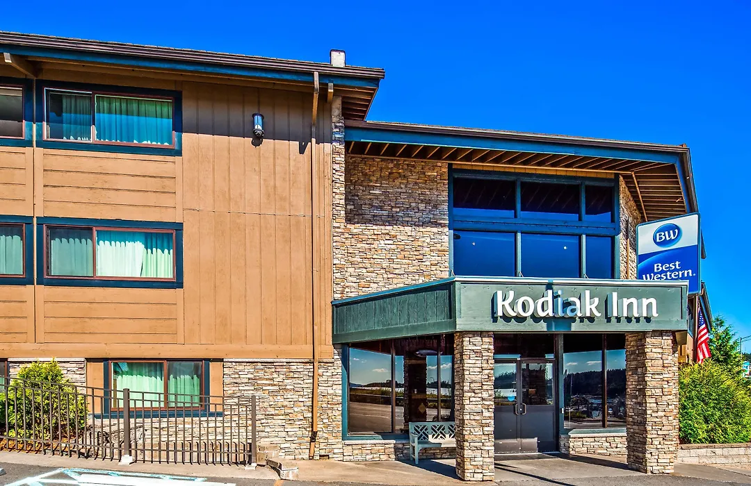 Best Western Kodiak Inn-1