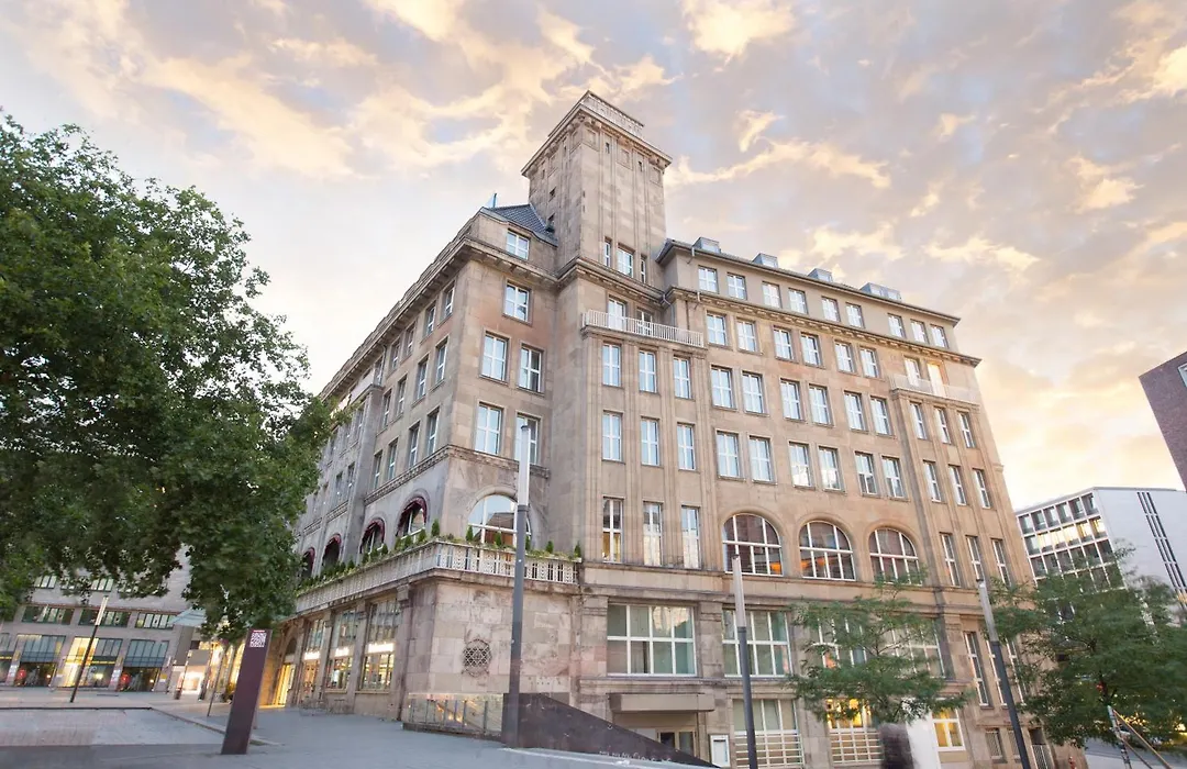 Garner Hotel Essen - Handelshof By Ihg-1