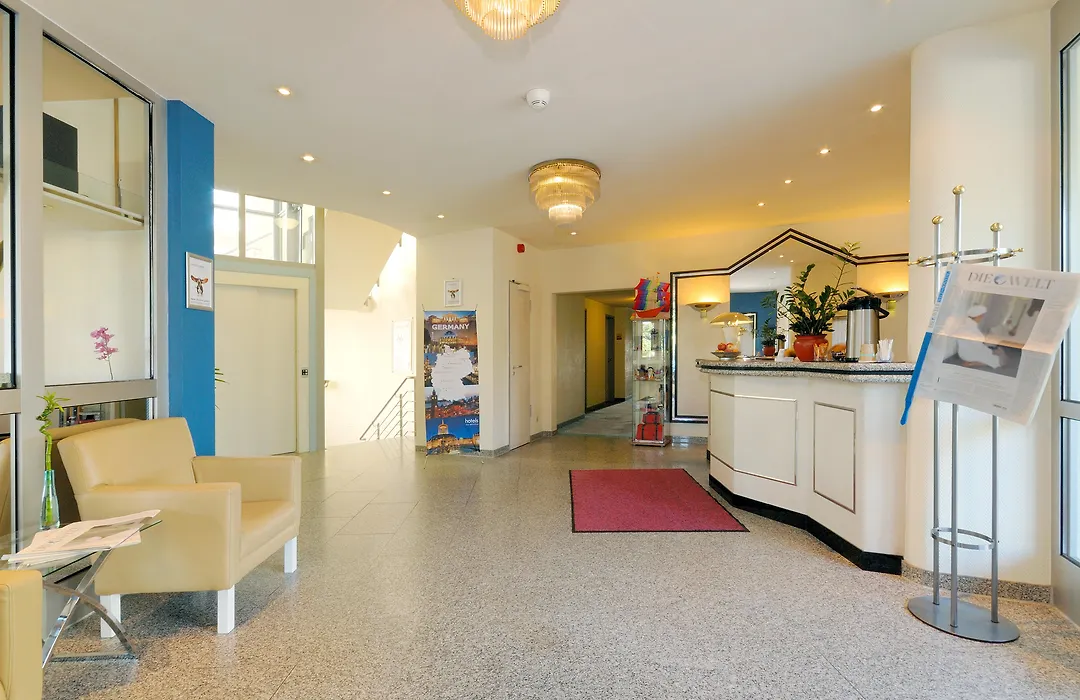 Hotel Stuttgart Sindelfingen City By Tulip Inn-1