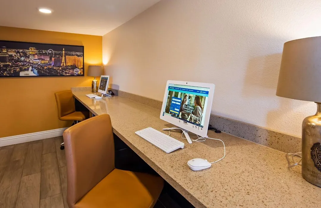 Best Western Hoover Dam Hotel - Se Henderson, Boulder City-1